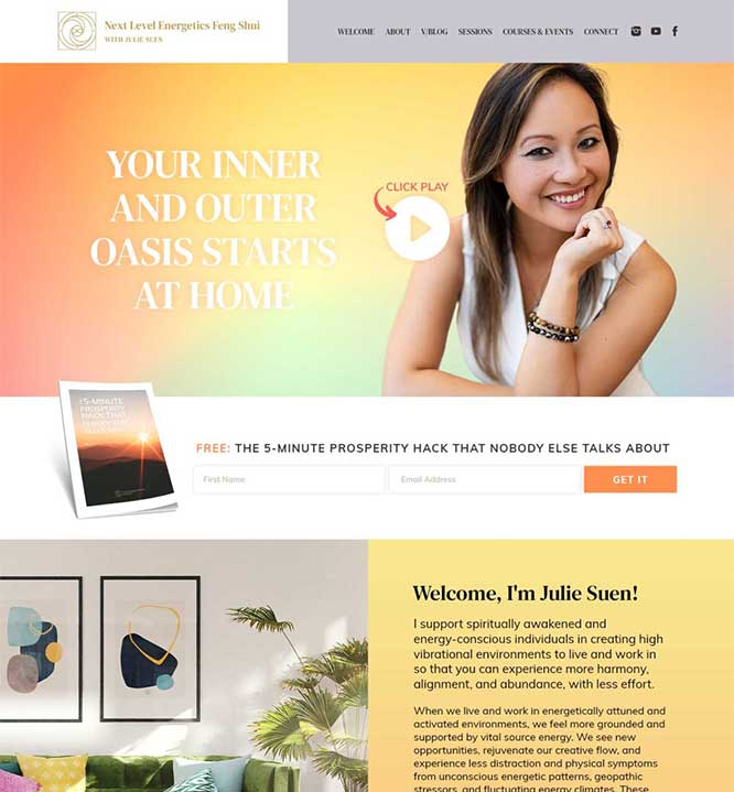 wordpress-website-design-fung-shui